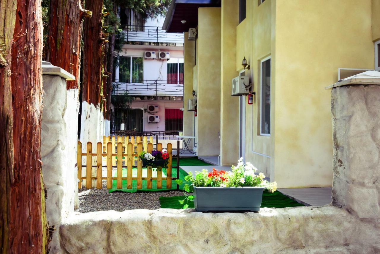 Коттедж Holiday Уреки Экстерьер фото