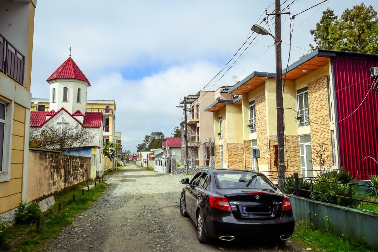Коттедж Holiday Уреки Экстерьер фото